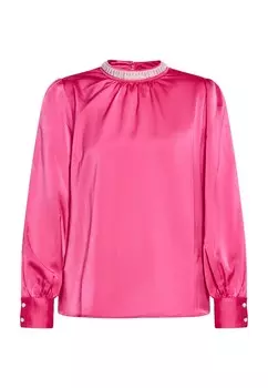 Блузка faina Blouse, розовый