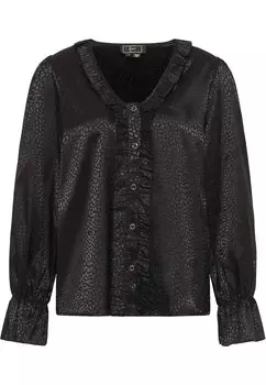 Блузка Faina, черный
