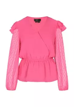 Блузка faina, цвет Pitaya