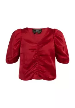 Блузка faina, цвет Ruby red