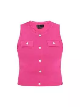 Блузка faina, фуксия