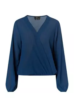 Блузка Faina, морской синий