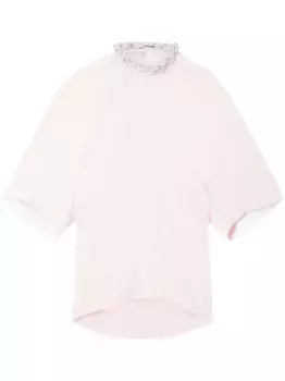 Блузка Falabella с цепочкой STELLA MCCARTNEY, нейтральный