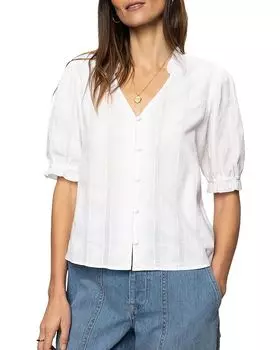 Блузка «Fall Into You» Sanctuary, белый