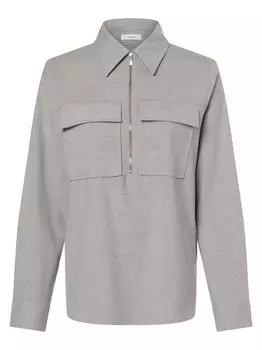 Блузка фалона Opus, серый