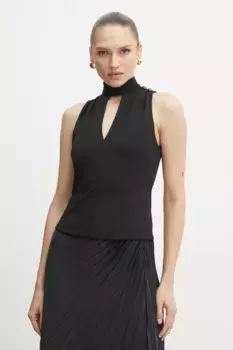 Блузка ФАННИ Guess, черный