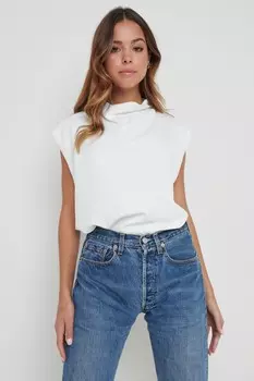 Блузка Фарра Pretty Lavish, белый