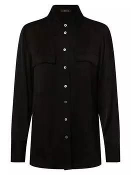 Блузка фасена Opus, черный