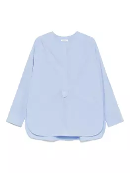 Блузка Fayette By Malene Birger, синий