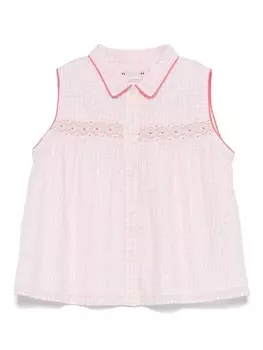 Блузка Fedra Bonpoint, розовый