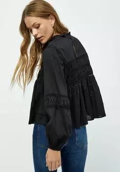 Блузка Felix Detailed Desires, черная