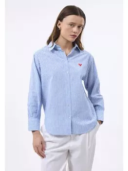 Блузка Felix Hardy, цвет sax