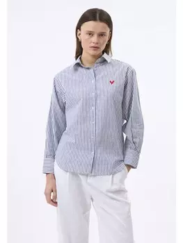 Блузка Felix Hardy, темно-синий