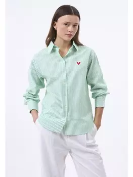 Блузка Felix Hardy, зеленый