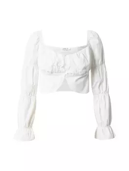 Блузка Femme Luxe PERLA, белый