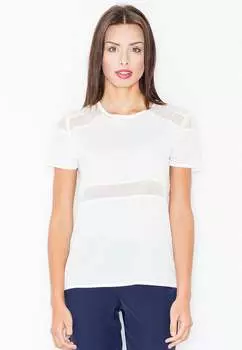 Блузка Figl, белый