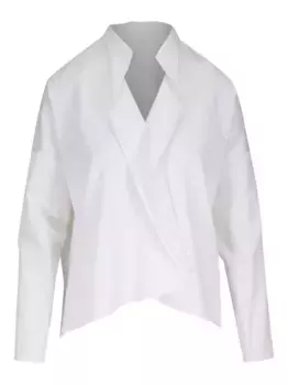 Блузка Fin Gaban Zero + Maria Cornejo, белый