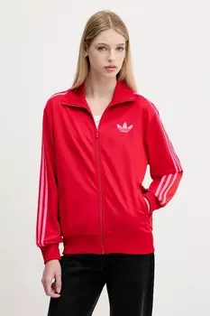 Блузка Firebird Adidas Originals, красный