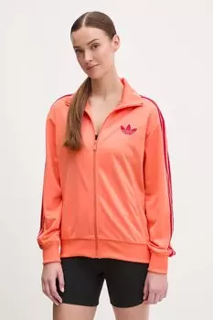 Блузка Firebird Adidas Originals, оранжевый