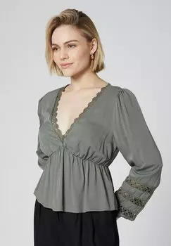 Блузка FLORIANE Guido Maria Kretschmer Collection, цвет jade