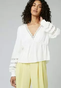 Блузка FLORIANE Guido Maria Kretschmer Collection, цвет wei