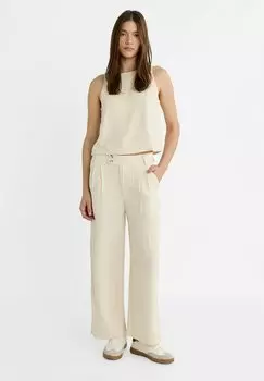 Блузка Flowing Blend Racerback Stradivarius, камень