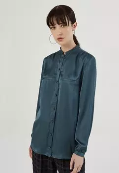 Блузка FLOWY Just Like You, цвет green