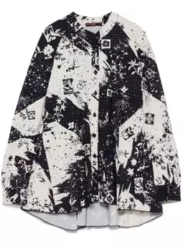 Блузка Fortunate High, белый