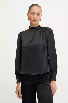 Блузка Fracomina, черный
