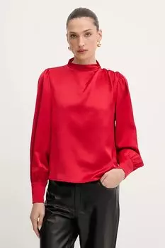 Блузка Fracomina, красный