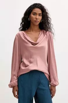 Блузка Fracomina, розовый