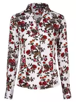 Блузка Franco Callegari, белый