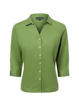 Блузка Franco Callegari, цвет erbse