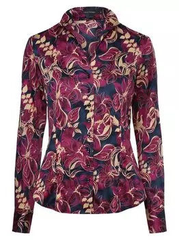 Блузка Franco Callegari, фуксия