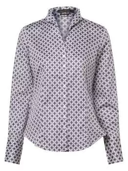 Блузка Franco Callegari, индиго