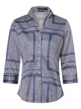 Блузка Franco Callegari, индиго