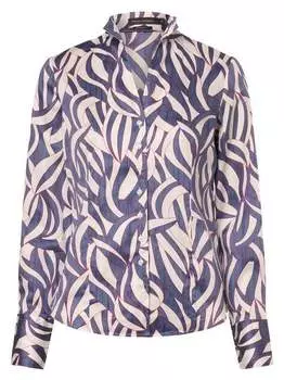 Блузка Franco Callegari, индиго
