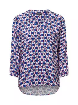 Блузка Franco Callegari Lola, синий