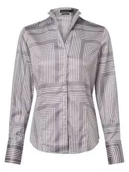 Блузка Franco Callegari, серый