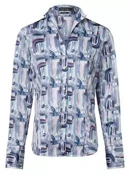 Блузка Franco Callegari, синий