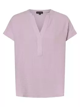Блузка Franco Callegari, сиреневый
