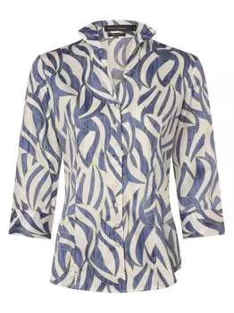 Блузка Franco Callegari, зеленый