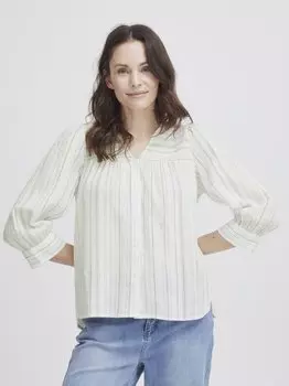 Блузка франду Fransa, экрю