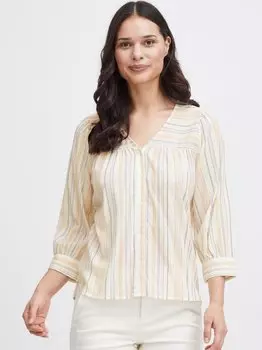 Блузка франду Fransa, оранжевый