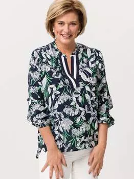 Блузка Frank Walder, белый