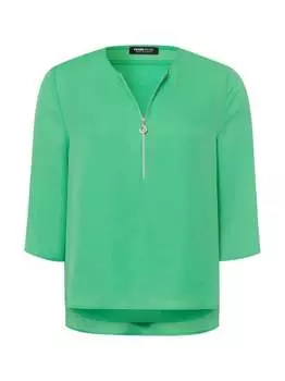 Блузка Frank Walder, зеленый