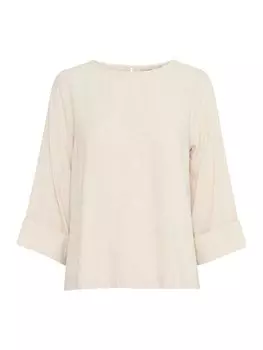 Блузка Fransa ATEL, белый