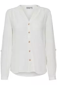Блузка Fransa, белый