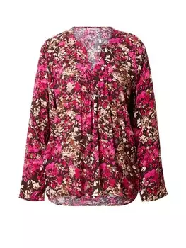 Блузка Fransa Blouse KIKI, разноцветный