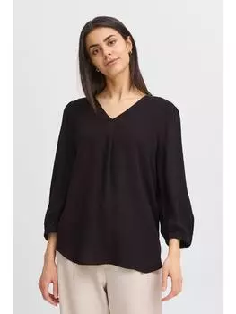 Блузка Fransa, черный